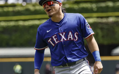 EL JARDINERO MEXICANO ALEJANDRO OSUNA ATRAPA SU SUEÑO; DEBUTÒ CON ÈXITO EN GRANDES LIGAS